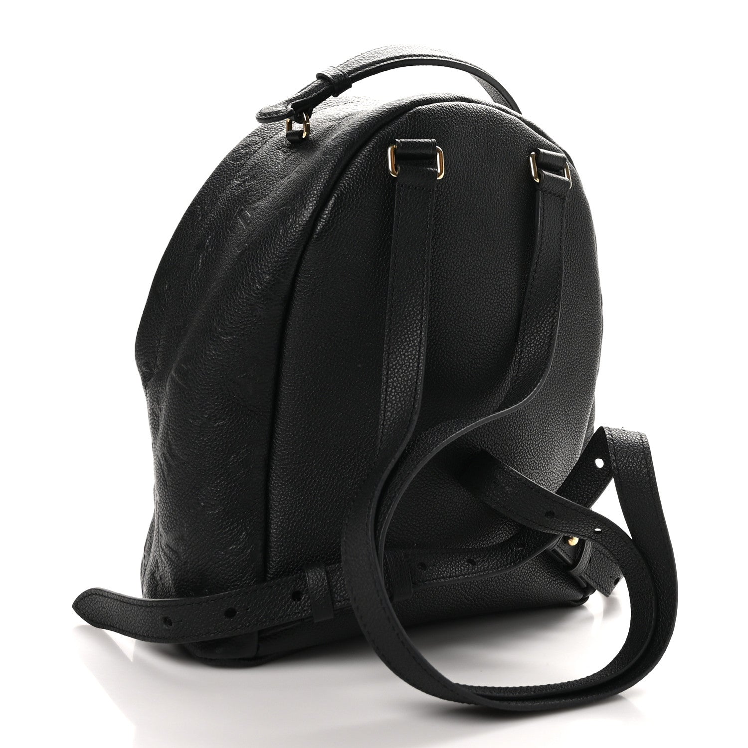 Louis Vuitton Empreinte Sorbonne Backpack Black 3 of 9