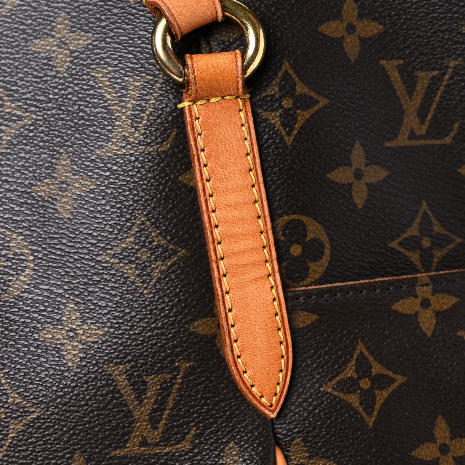 Louis Vuitton Monogram Totally GM 14 of 19