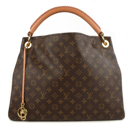 Louis Vuitton Monogram Artsy MM 1 of 11