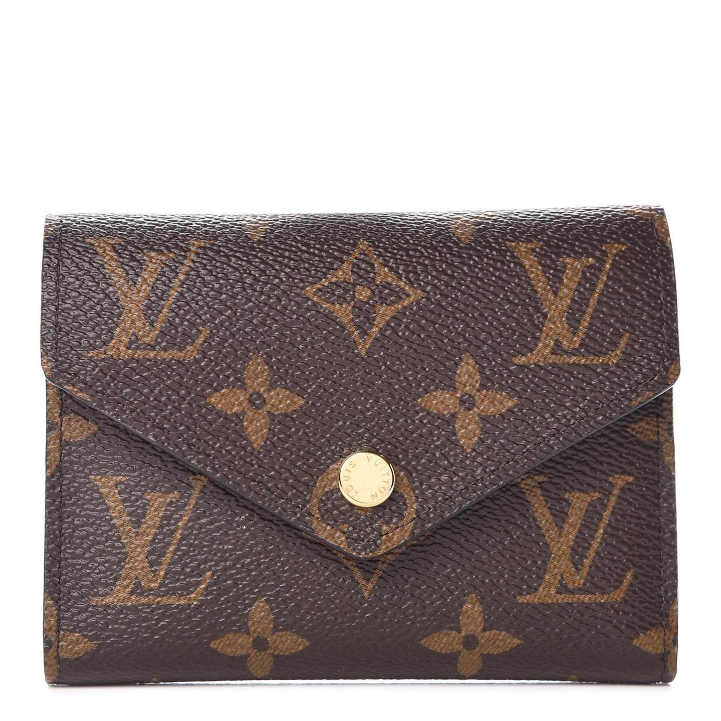 Monogram Victorine Wallet