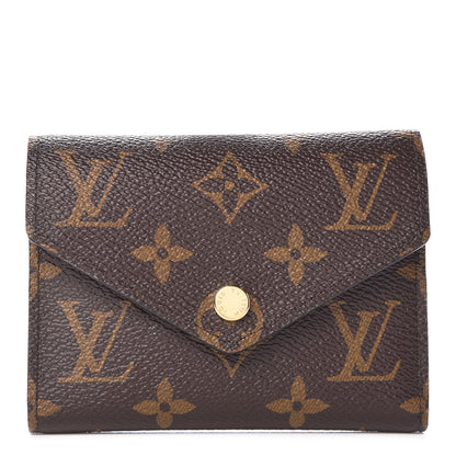 Louis Vuitton Monogram Victorine Wallet 1 of 7