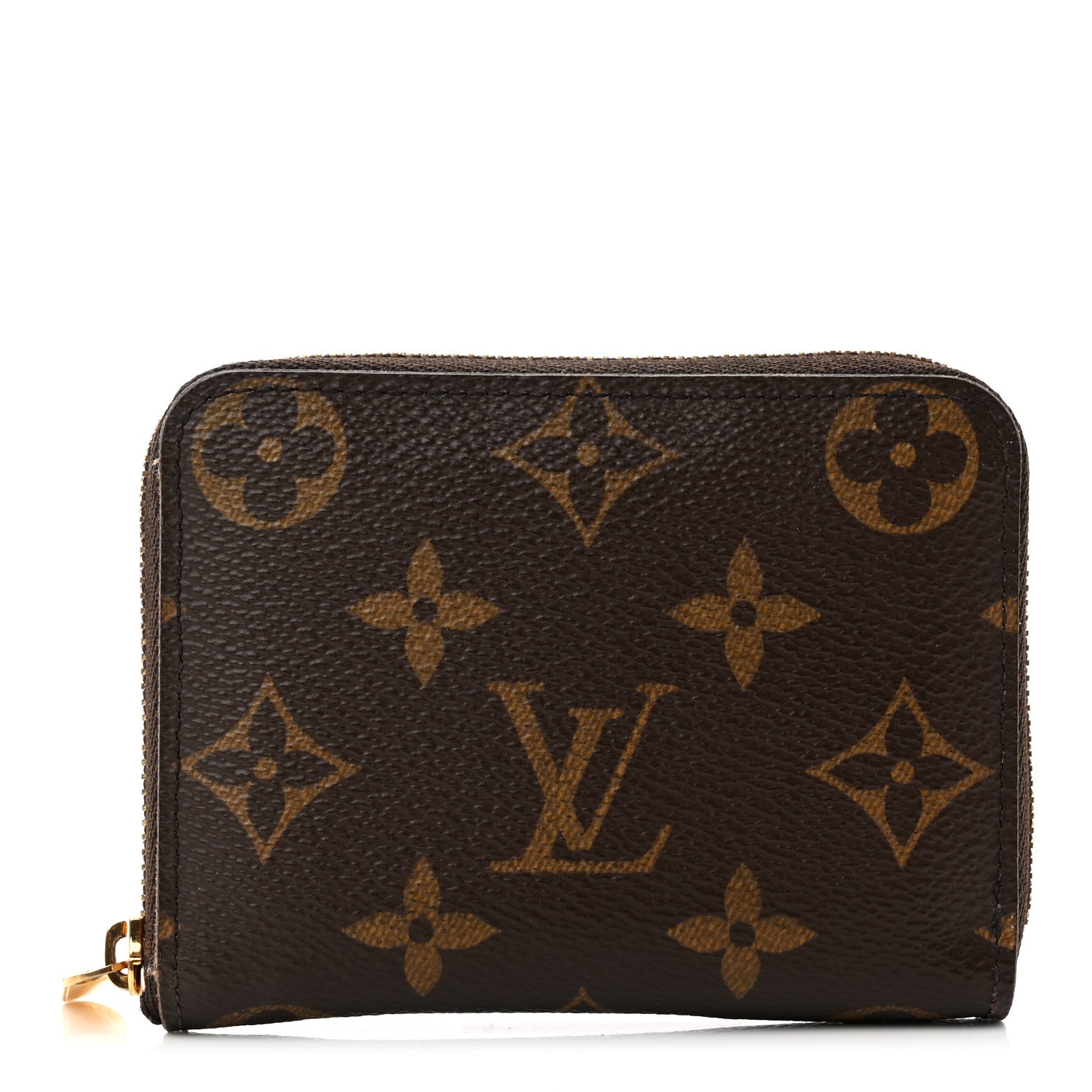 Louis Vuitton Monogram Zippy Coin Purse 1 of 7
