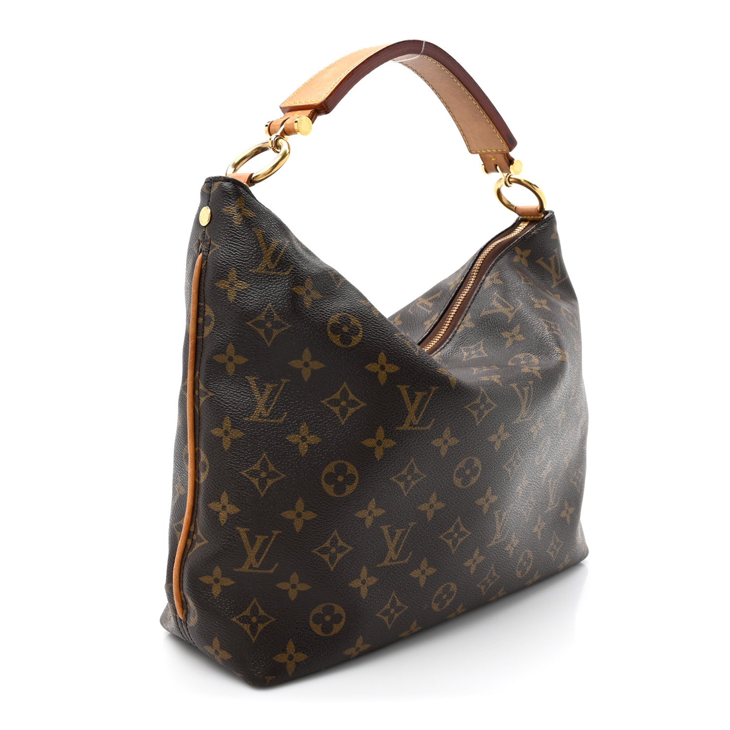 Louis Vuitton Monogram Sully PM 2 of 18
