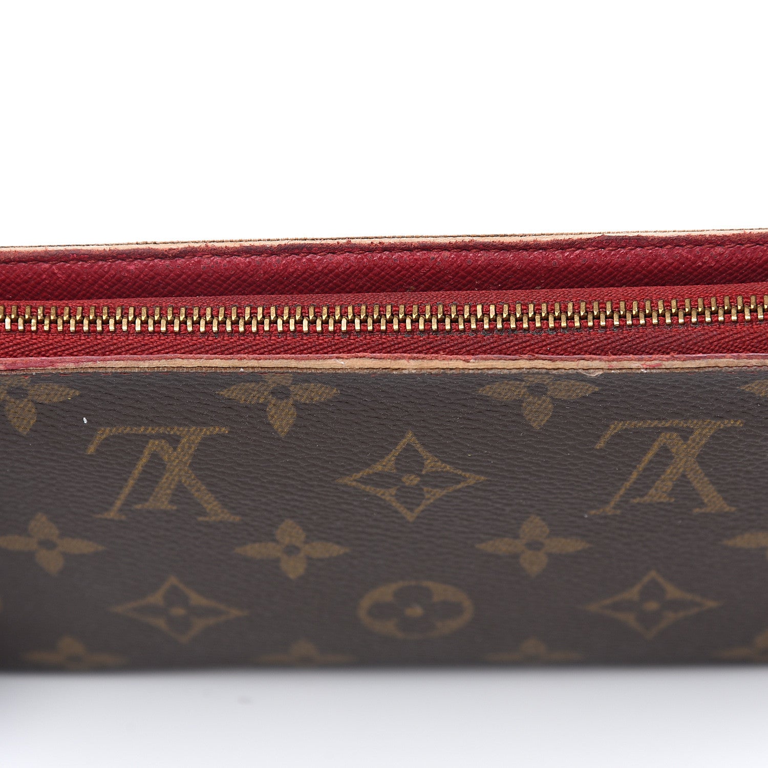 Louis Vuitton Monogram Cerises Zippy Wallet 11 of 15