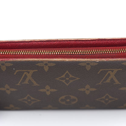 Louis Vuitton Monogram Cerises Zippy Wallet 11 of 15