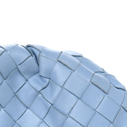 Bottega Veneta Nappa Intrecciato The Mini Pouch Ice 5 of 6