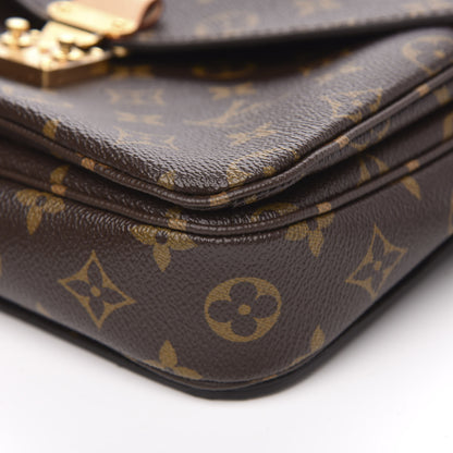 Louis Vuitton Monogram Pochette Metis 8 of 9