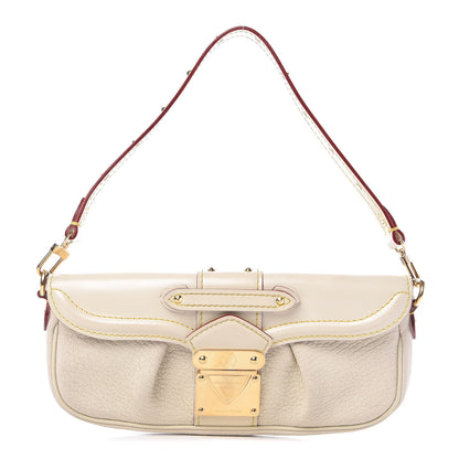Louis Vuitton Suhali Le Precieux White 1 of 11