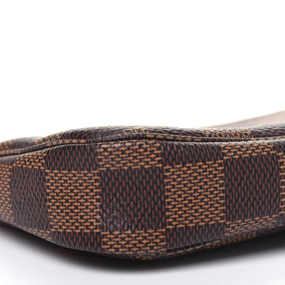 Louis Vuitton Damier Ebene Mini Pochette Accessories 8 of 10