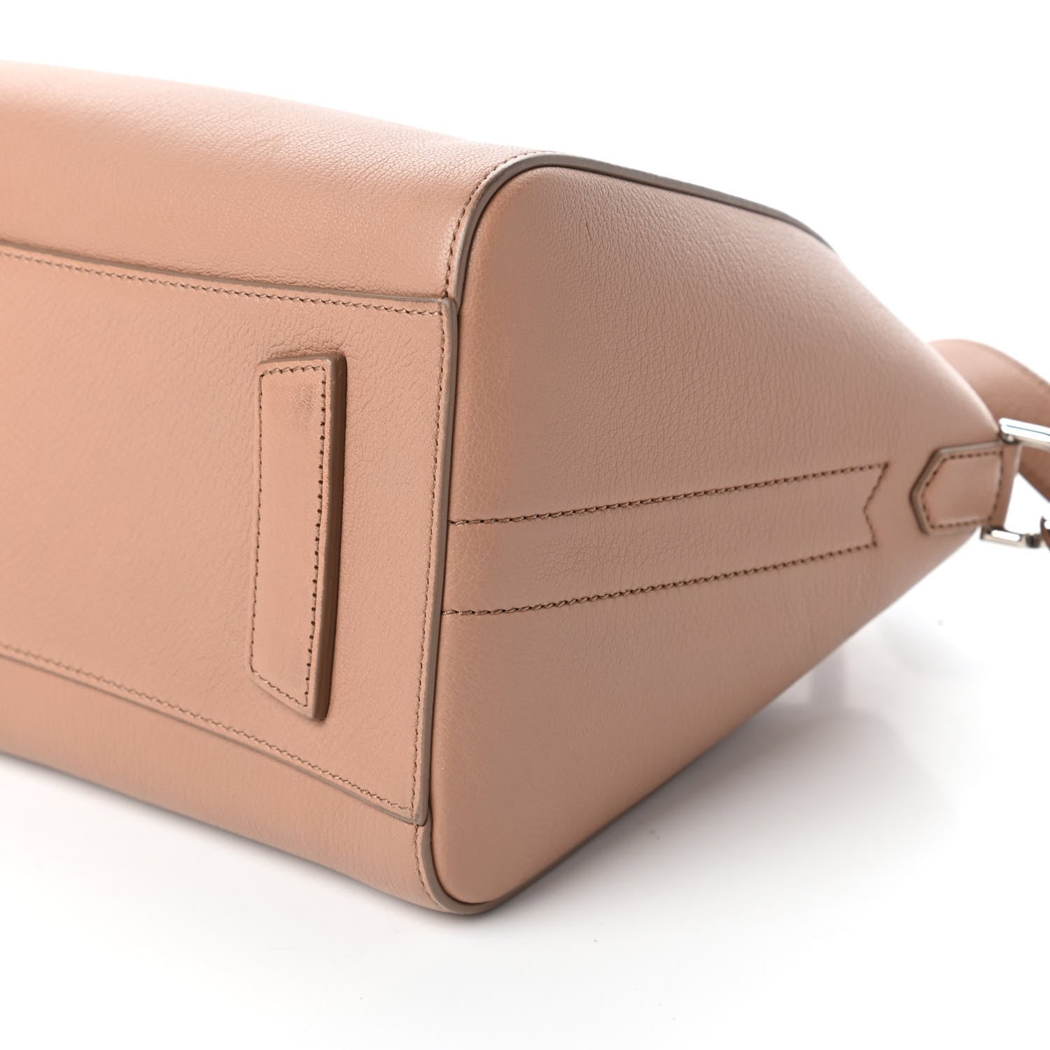 Givenchy Sugar Goatskin Small Antigona Old Pink 6 of 9