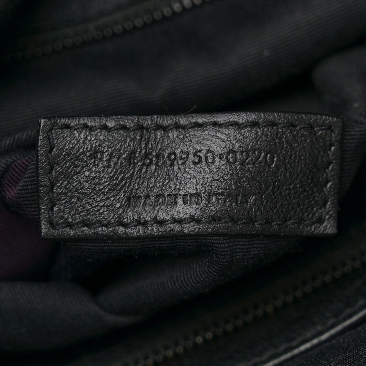 Saint Laurent Crinkled Calfskin Matelasse Monogram Large Niki Shopper Tote Black 7 of 14