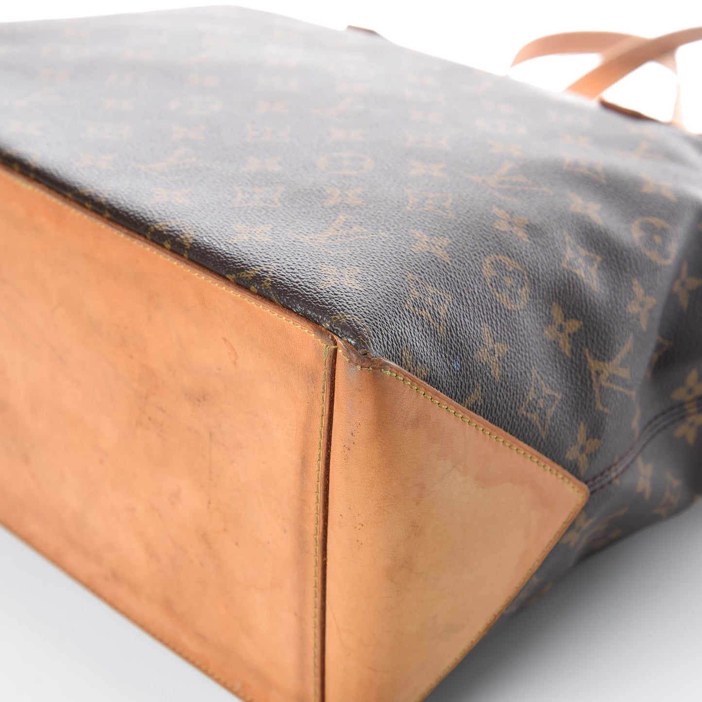 Monogram Cabas Mezzo