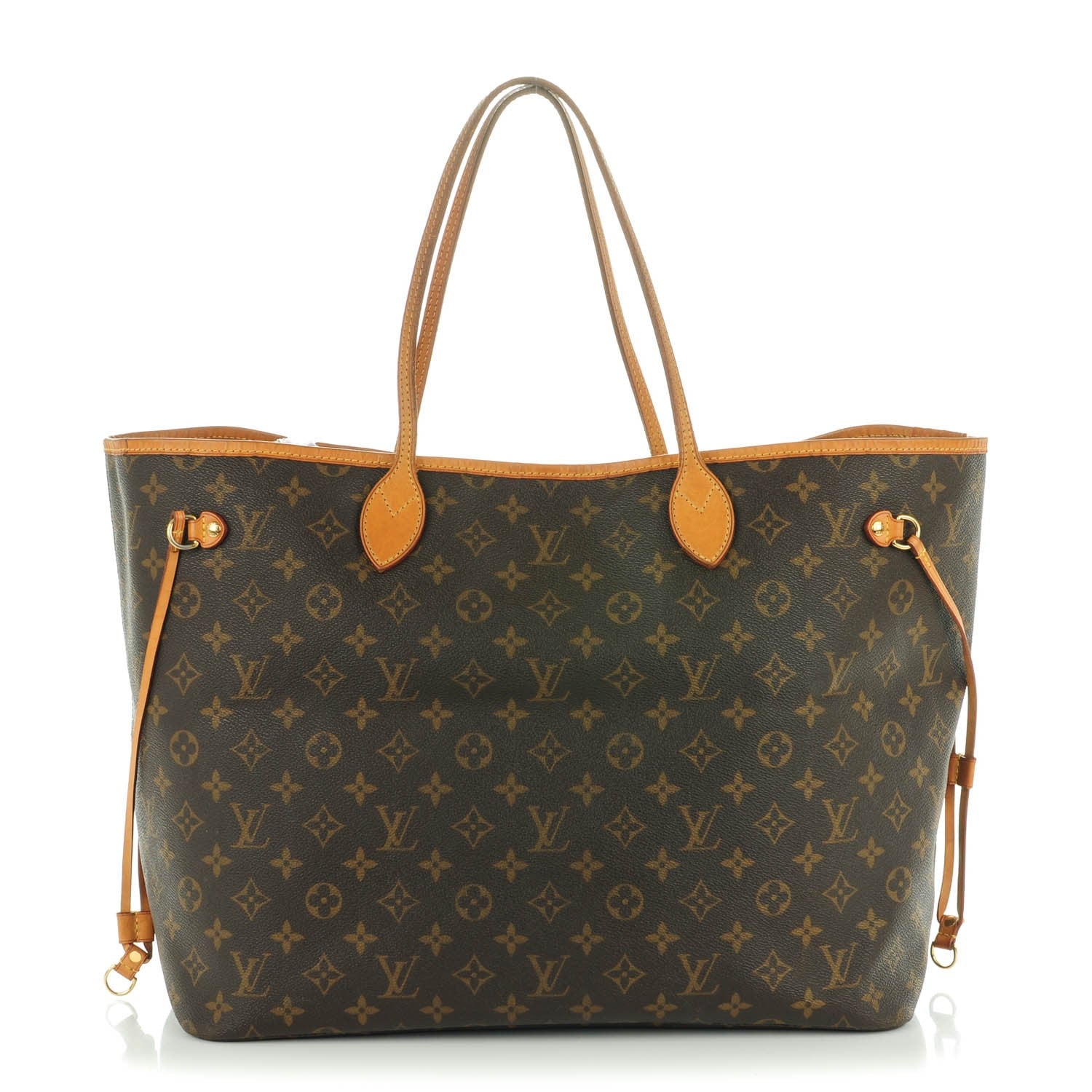 Louis Vuitton Monogram Neverfull GM 1 of 7