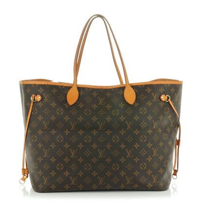 Louis Vuitton Monogram Neverfull GM 1 of 7
