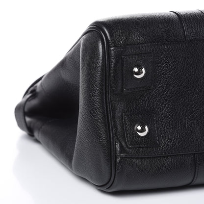 Mulberry Natural Leather Bayswater Black 6 of 16
