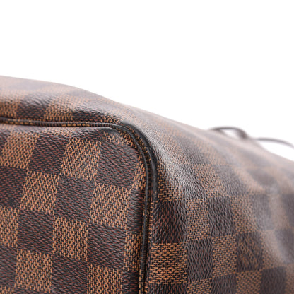 Louis Vuitton Damier Ebene Neo Neverfull GM 16 of 25