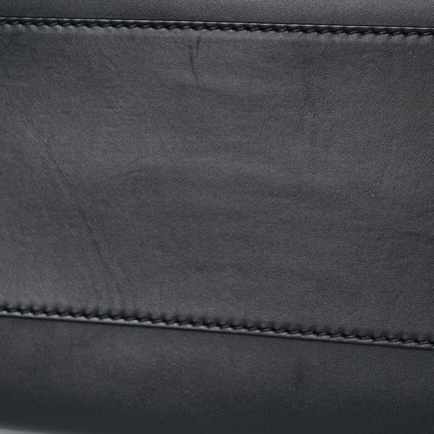 Chanel Calfskin Medium Deauville Tote Black 10 of 11