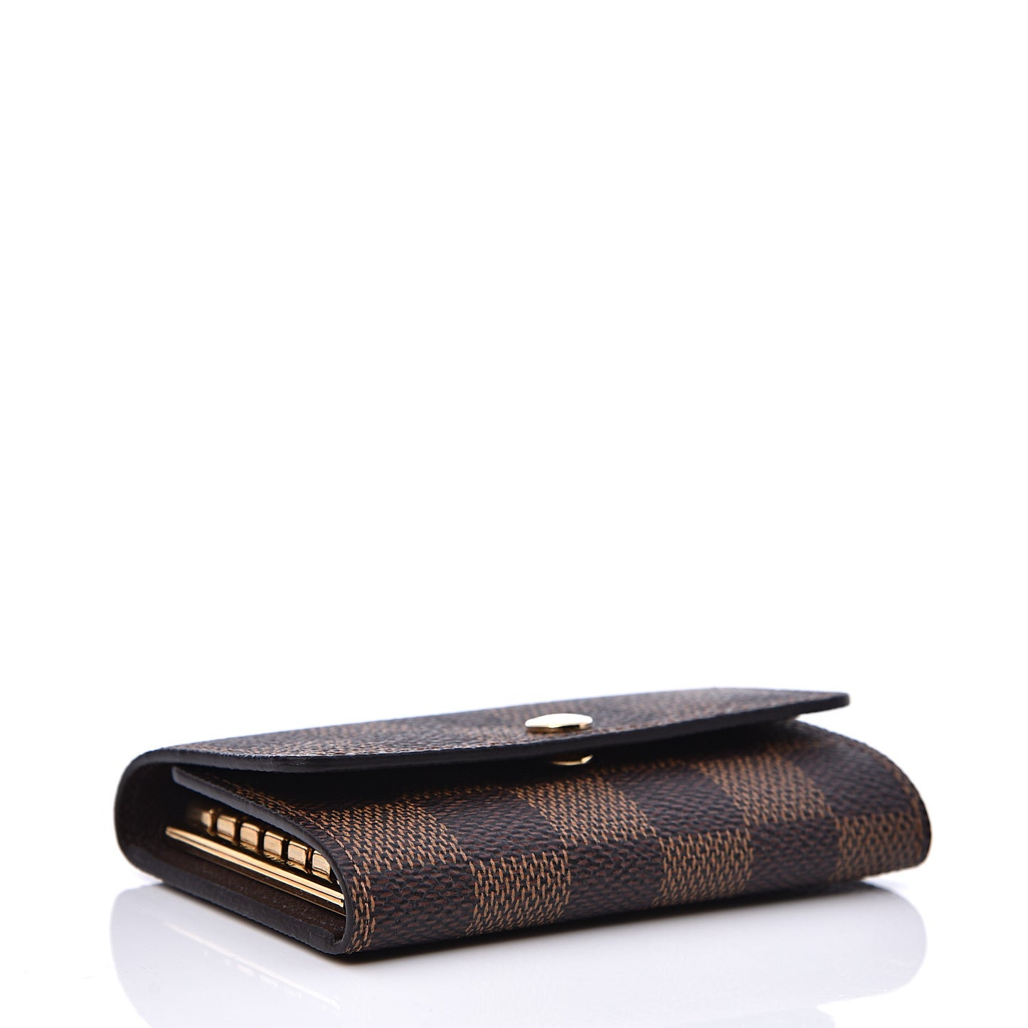 Damier Ebene Multicles 6 Key Holder