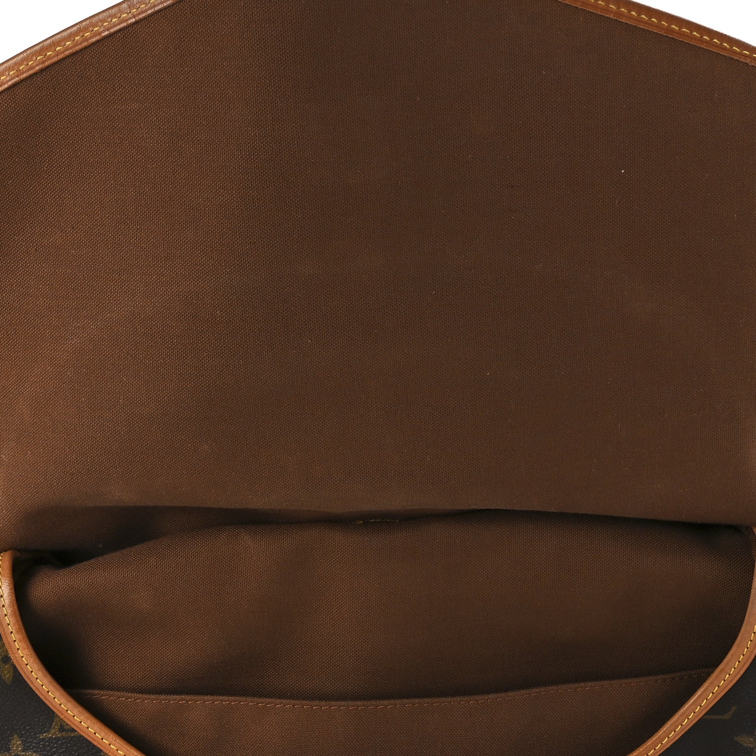 Louis Vuitton Monogram Saumur 35 12 of 18