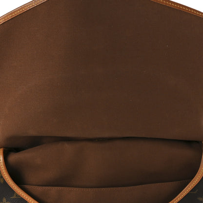 Louis Vuitton Monogram Saumur 35 12 of 18