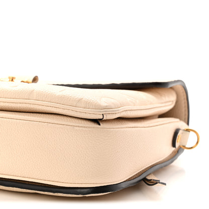 Louis Vuitton Empreinte Pochette Metis Creme 9 of 12