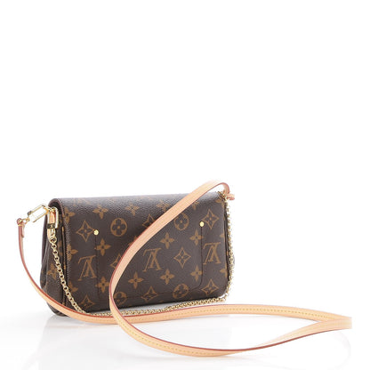 Louis Vuitton Monogram Favorite PM 4 of 9