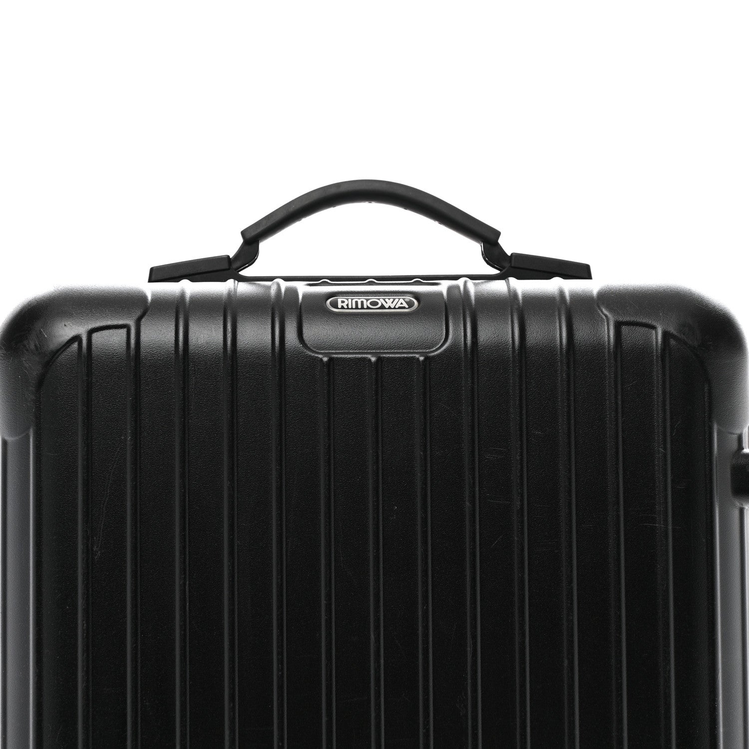 Rimowa Matte Polycarbonate Salsa 52 Black 1598493 – FASHIONPHILE