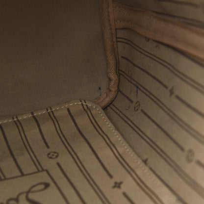 Louis Vuitton Monogram Neverfull MM 7 of 14
