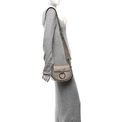 Chloe Calfskin Small Tess Bag Motty Grey 2 of 11