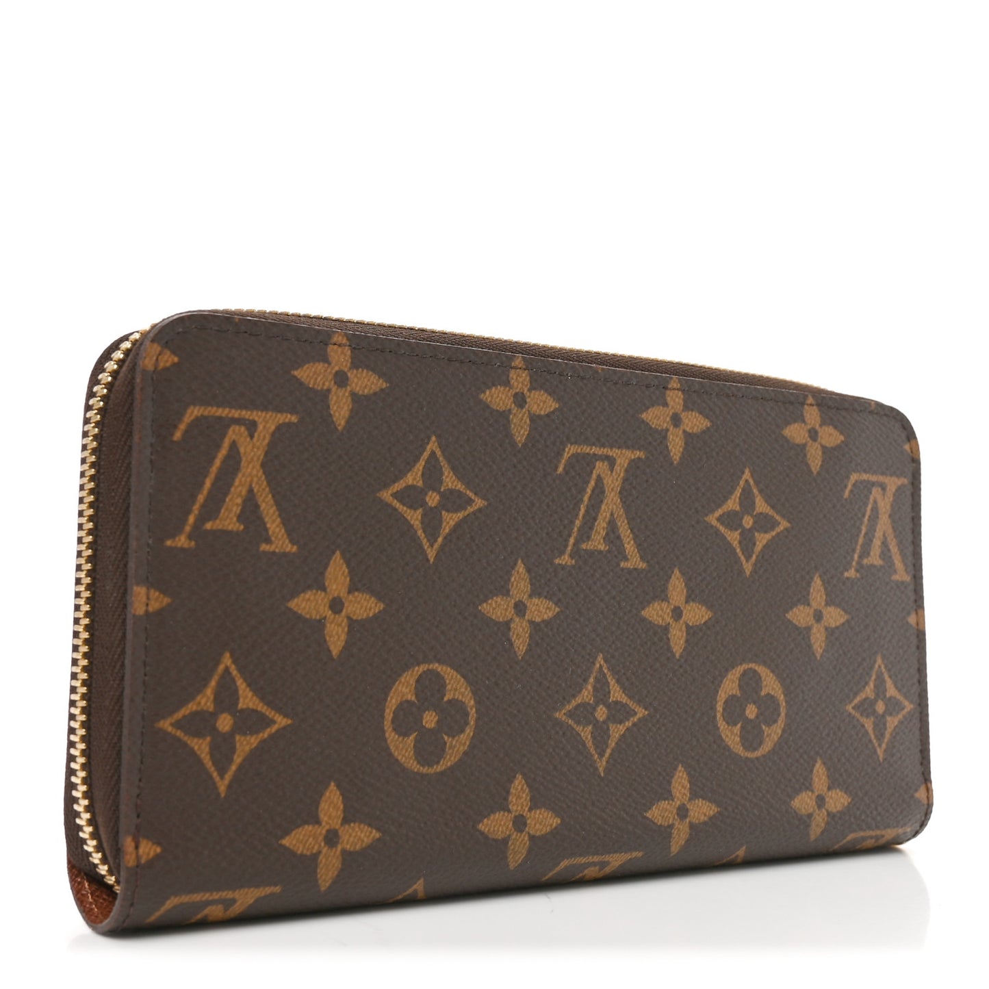 Monogram Zippy Wallet