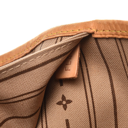 Louis Vuitton Monogram Neverfull GM 7 of 13