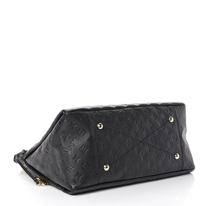 Louis Vuitton Empreinte Artsy MM Black 4 of 9