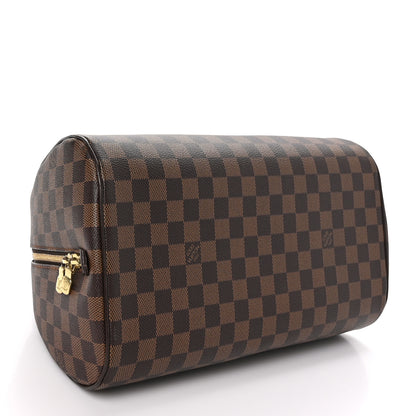 Louis Vuitton Damier Ebene Ribera MM 4 of 11