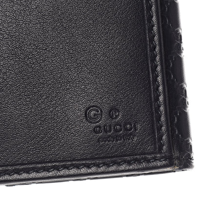 Gucci Microguccissima Continental Flap Wallet Navy 7 of 9