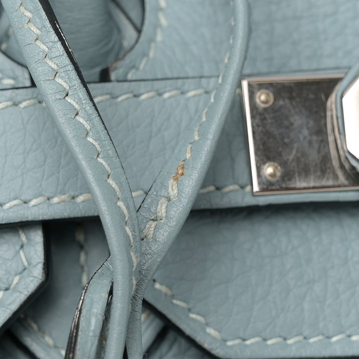 Taurillon Clemence Birkin 35 Ciel