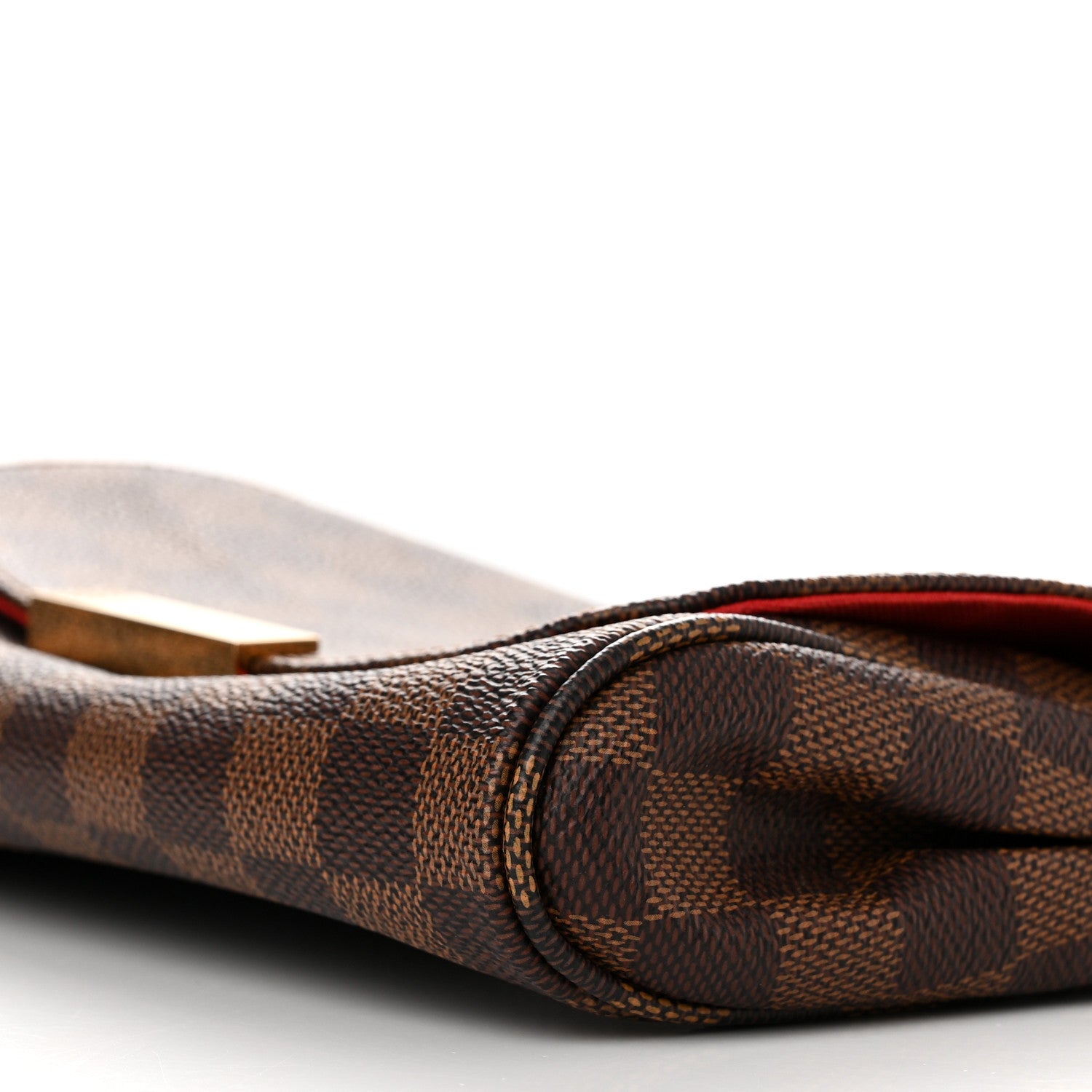 Louis Vuitton Damier Ebene Favorite PM 8 of 11