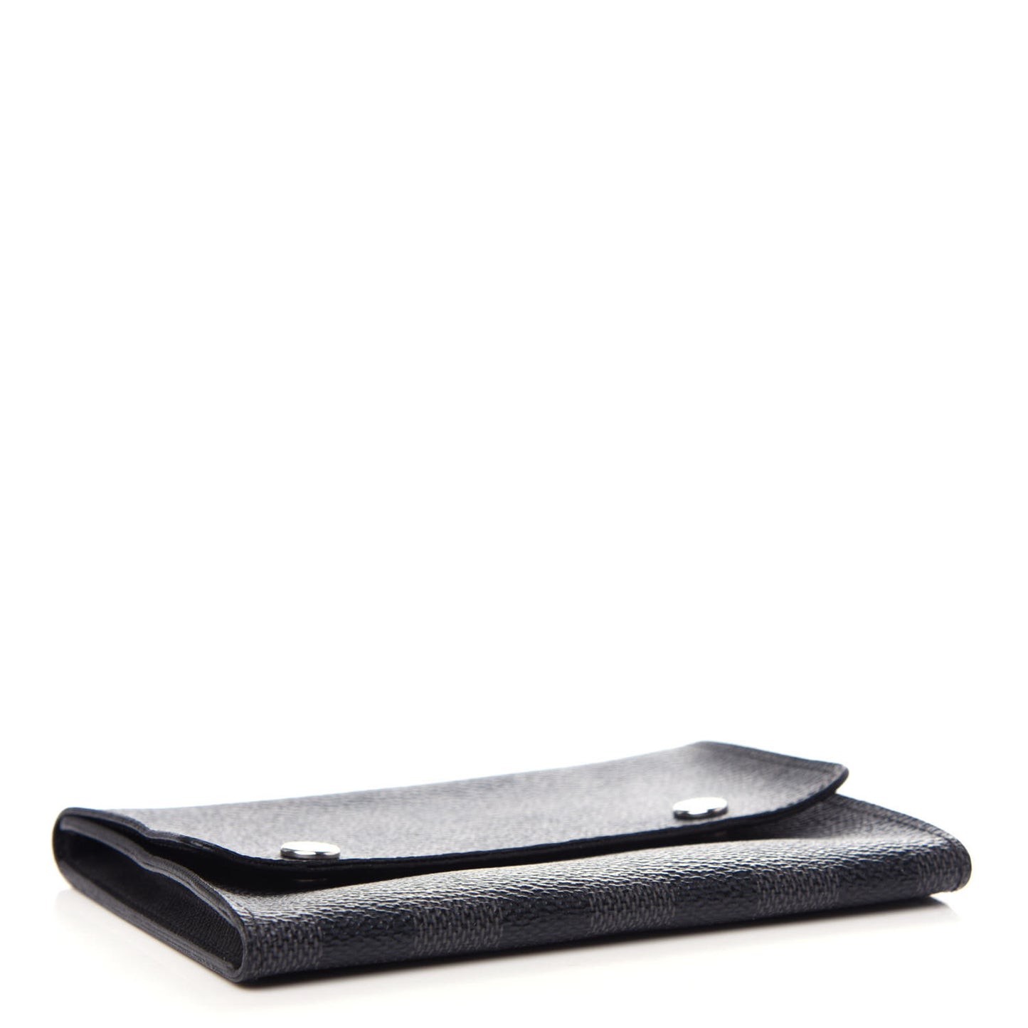 Damier Graphite Compact Modulable Wallet