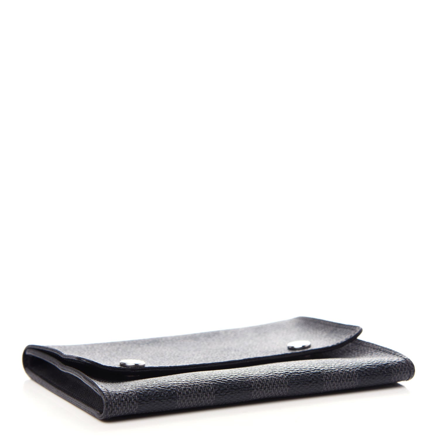 Louis Vuitton Damier Graphite Compact Modulable Wallet 4 of 6