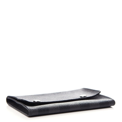 Louis Vuitton Damier Graphite Compact Modulable Wallet 4 of 6