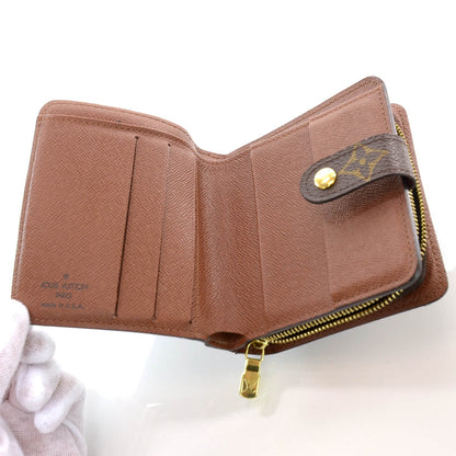 Louis Vuitton Monogram Compact Zippe Zipped Wallet 5 of 8