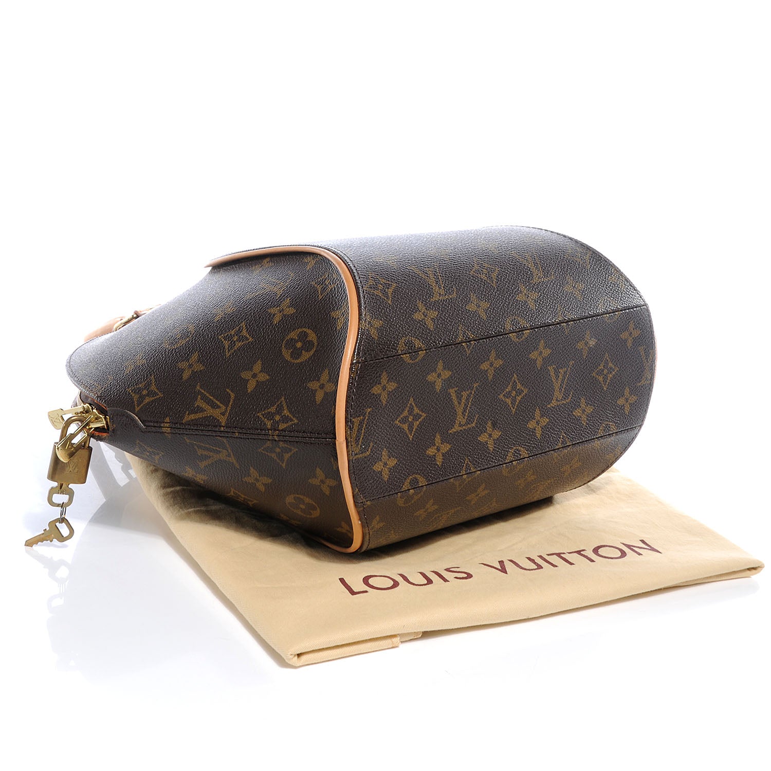 Louis Vuitton Monogram Ellipse MM 4 of 8