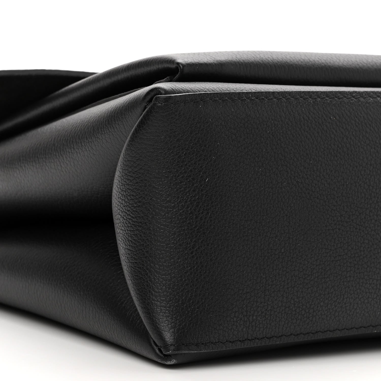 Louis Vuitton Soft Calfskin My Lockme Top Handle Black 8 of 9