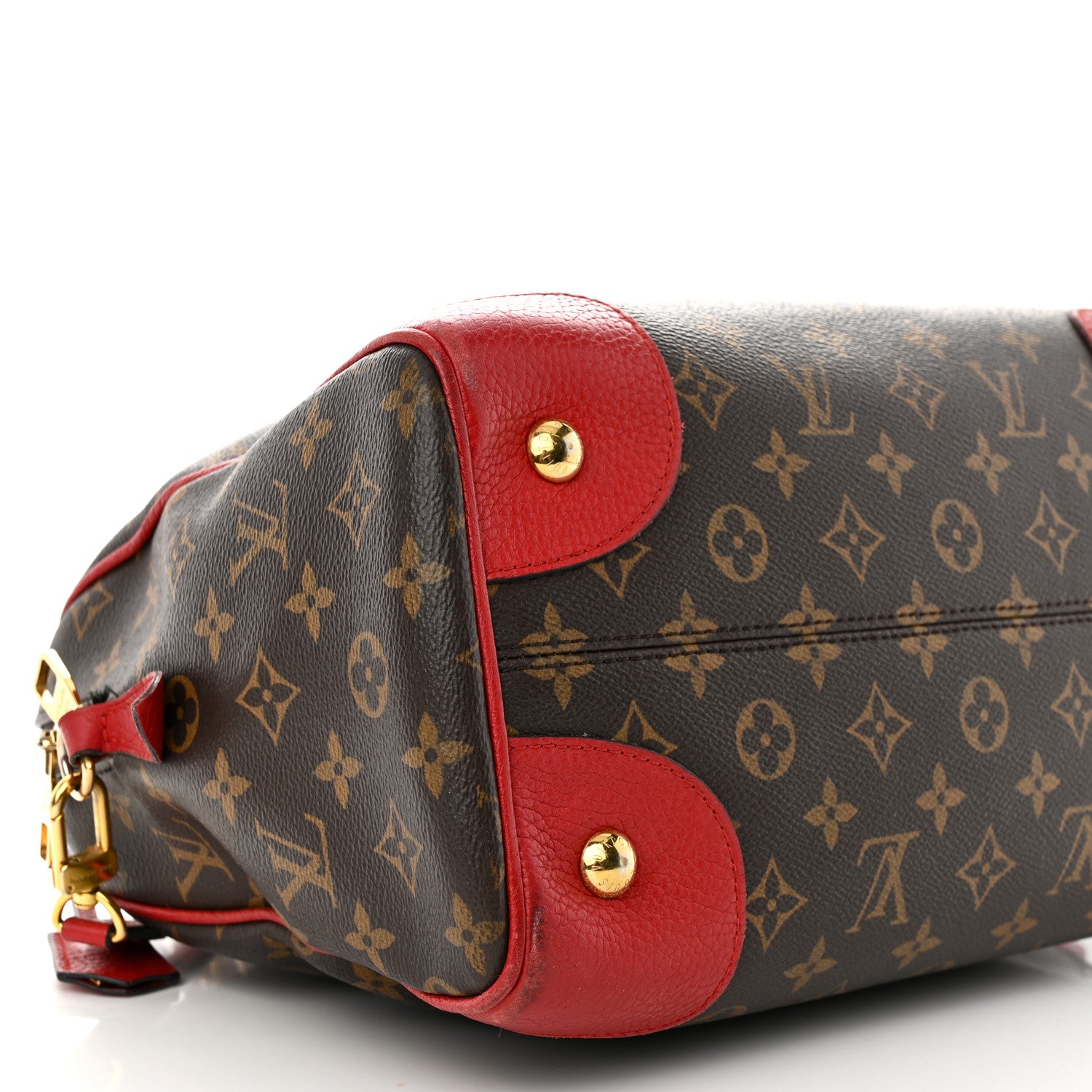 Louis Vuitton Monogram Retiro NM Cherry 9 of 22