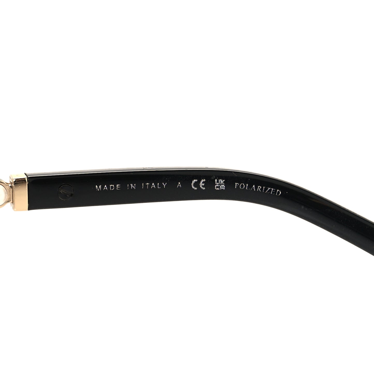 Pearl Sunglasses 4281-Q-H Black Gold