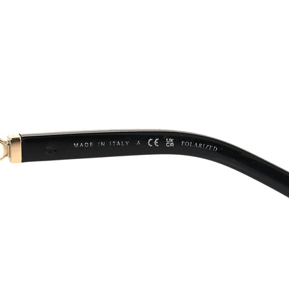 Chanel Pearl Sunglasses 4281-Q-H Black Gold 6 of 7