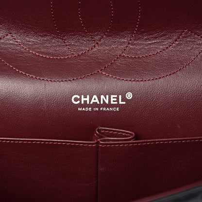 Chanel Aged Calfskin Quilted 2.55 Reissue 227 Flap Black 5 of 10
