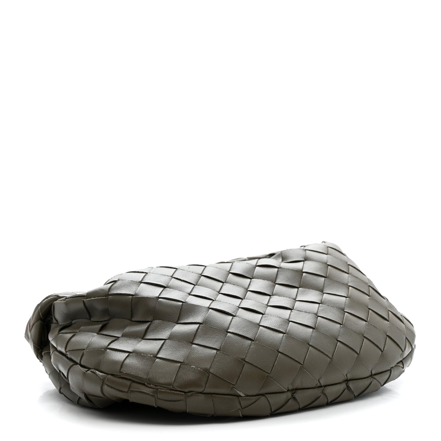 Nappa Intrecciato Mini Jodie Cypress