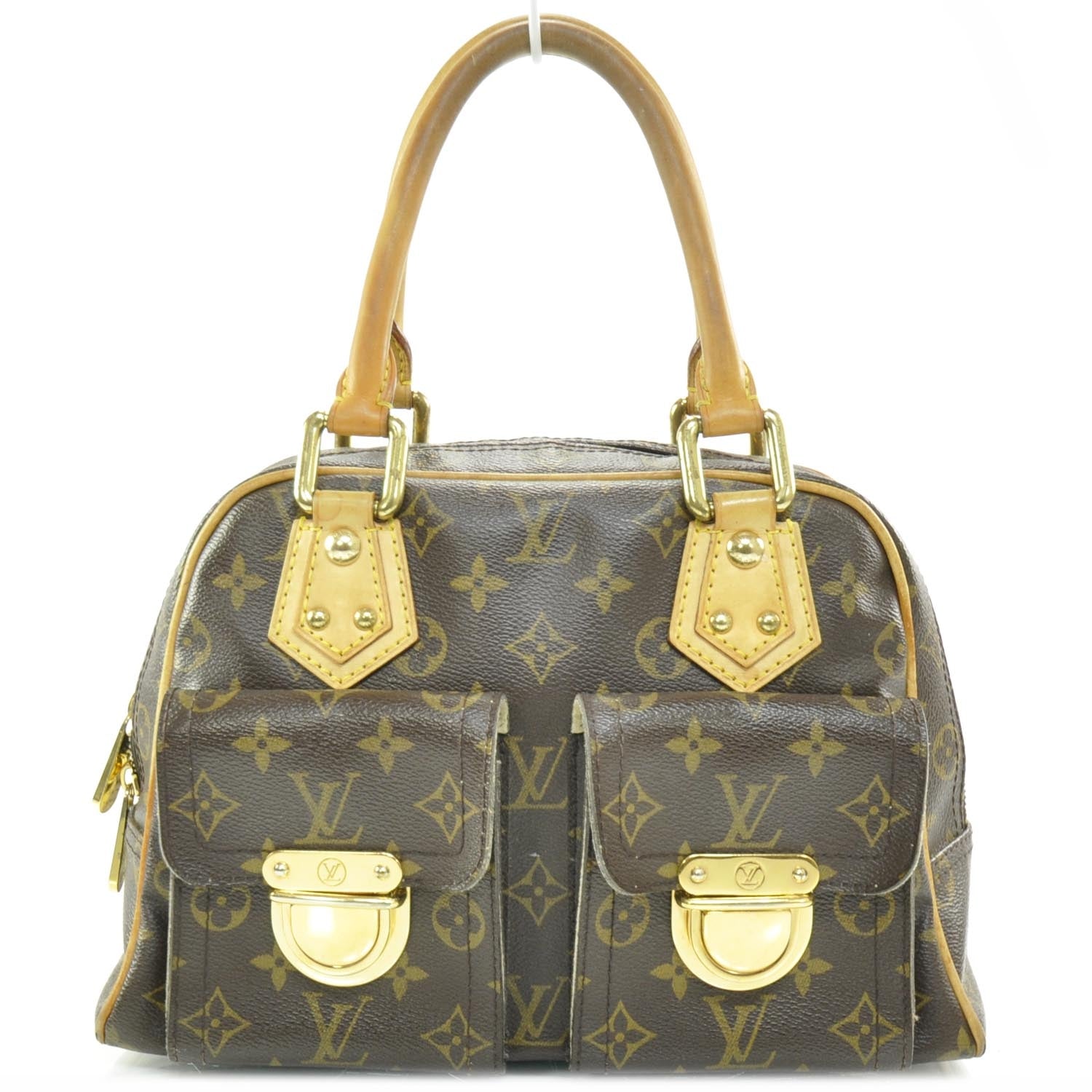 Louis Vuitton Monogram Manhattan PM 1 of 9