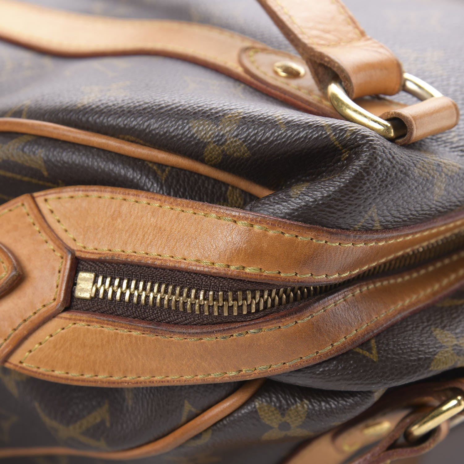 Louis Vuitton Monogram Stresa GM 21 of 22