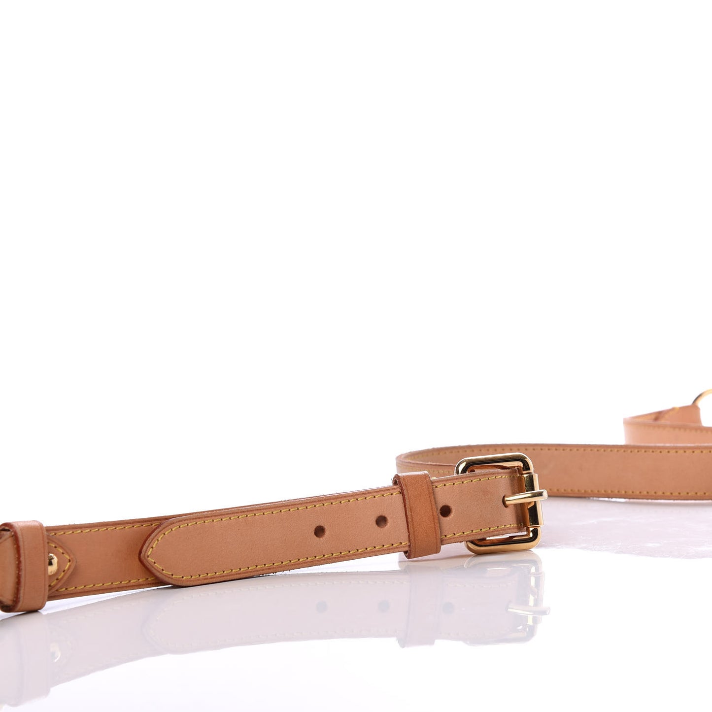 Vachetta 25mm Adjustable Shoulder Strap